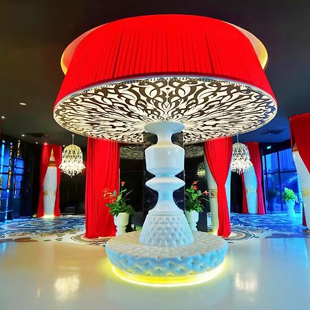 Arte Mont Kiara Kuala Lumpur Apartment Ngoại thất bức ảnh