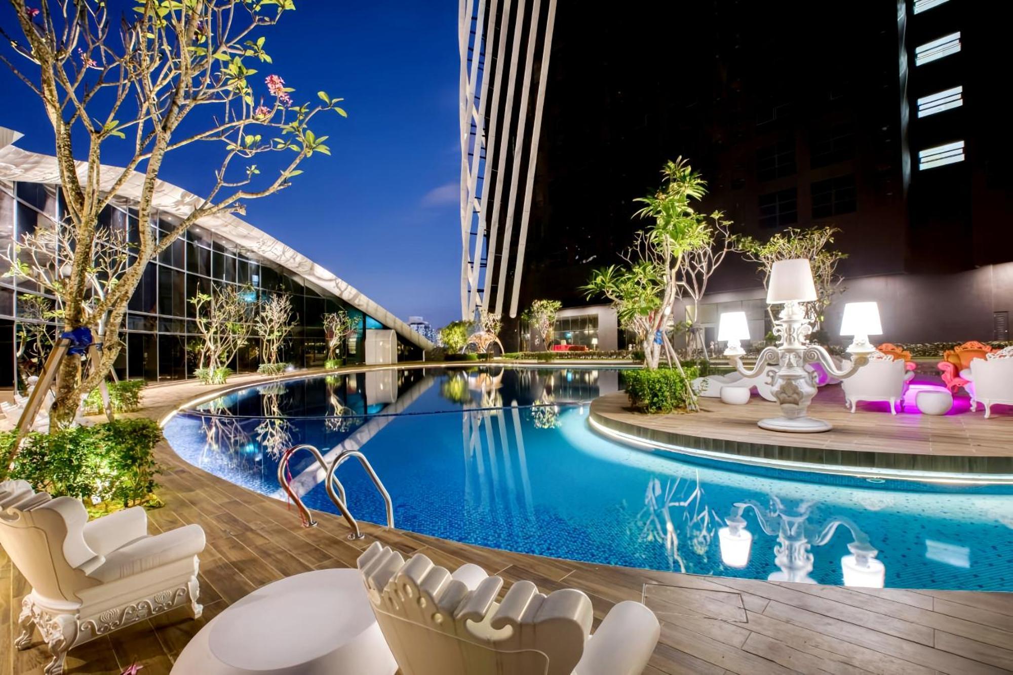 Arte Mont Kiara Kuala Lumpur Apartment Ngoại thất bức ảnh