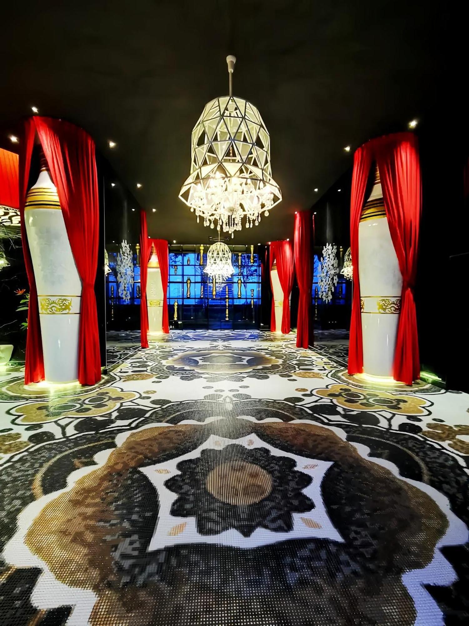 Arte Mont Kiara Kuala Lumpur Apartment Ngoại thất bức ảnh