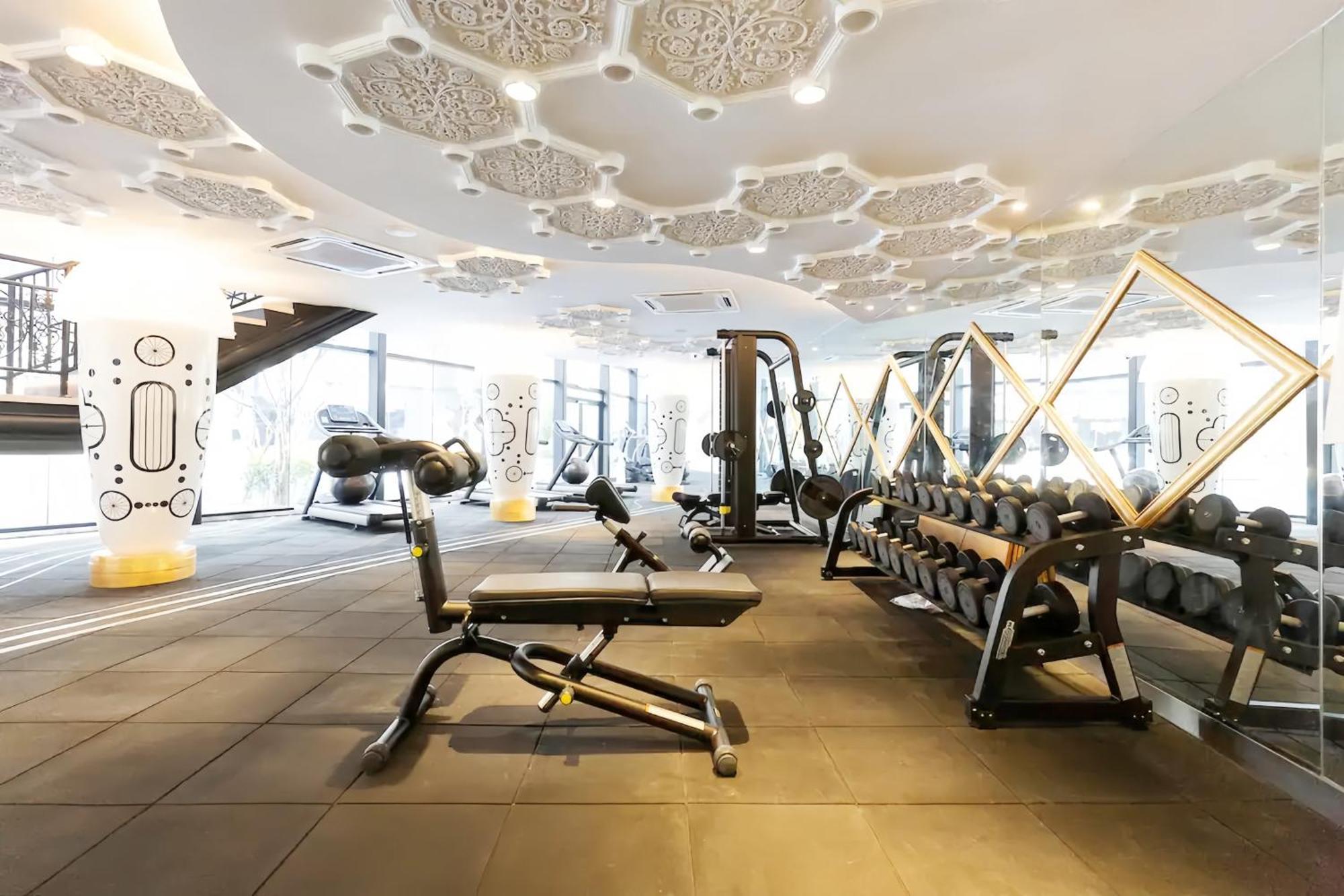 Arte Mont Kiara Kuala Lumpur Apartment Ngoại thất bức ảnh