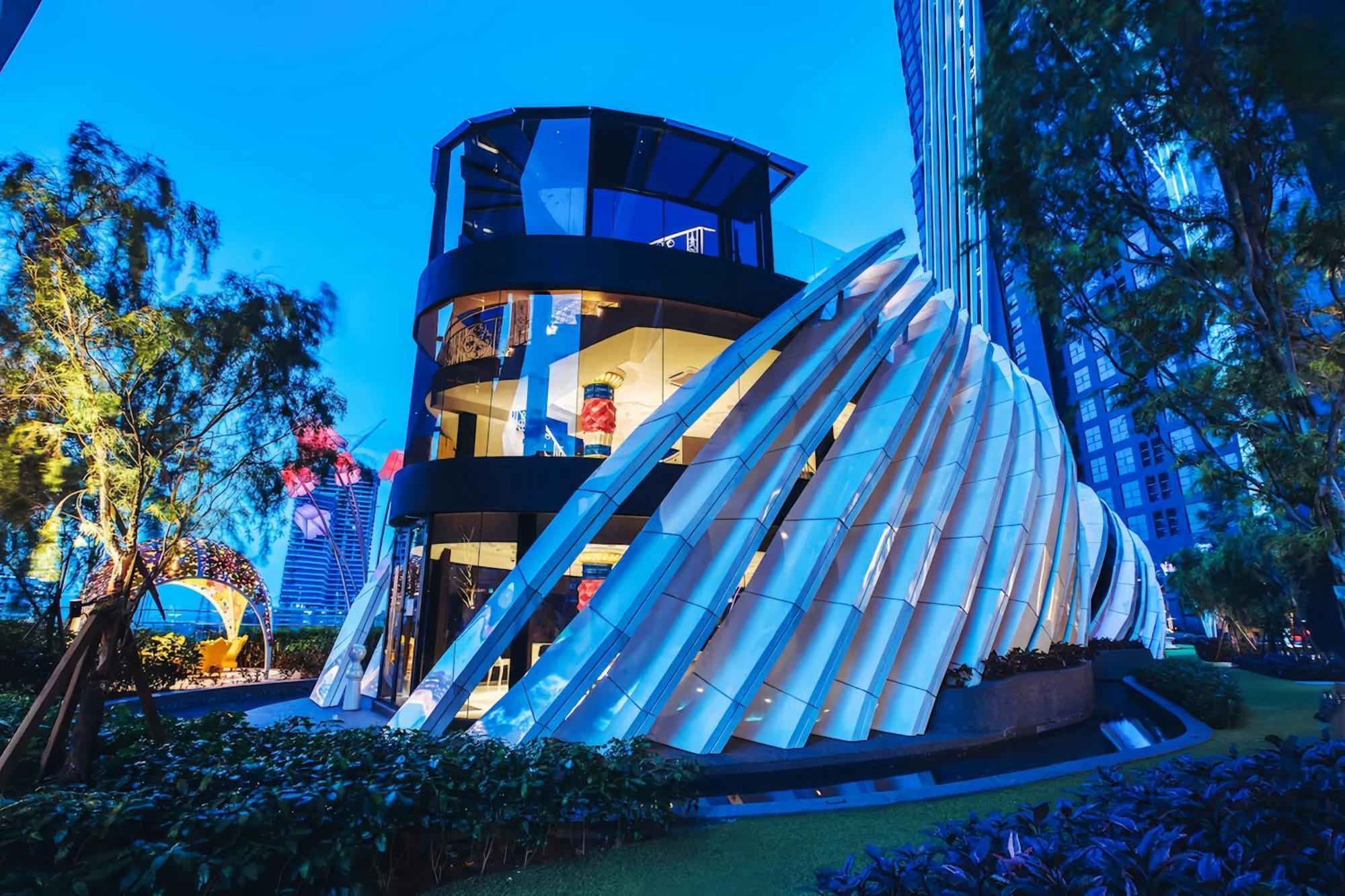 Arte Mont Kiara Kuala Lumpur Apartment Ngoại thất bức ảnh