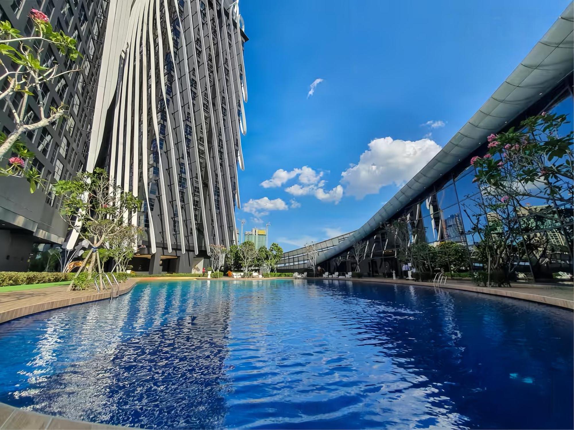 Arte Mont Kiara Kuala Lumpur Apartment Ngoại thất bức ảnh