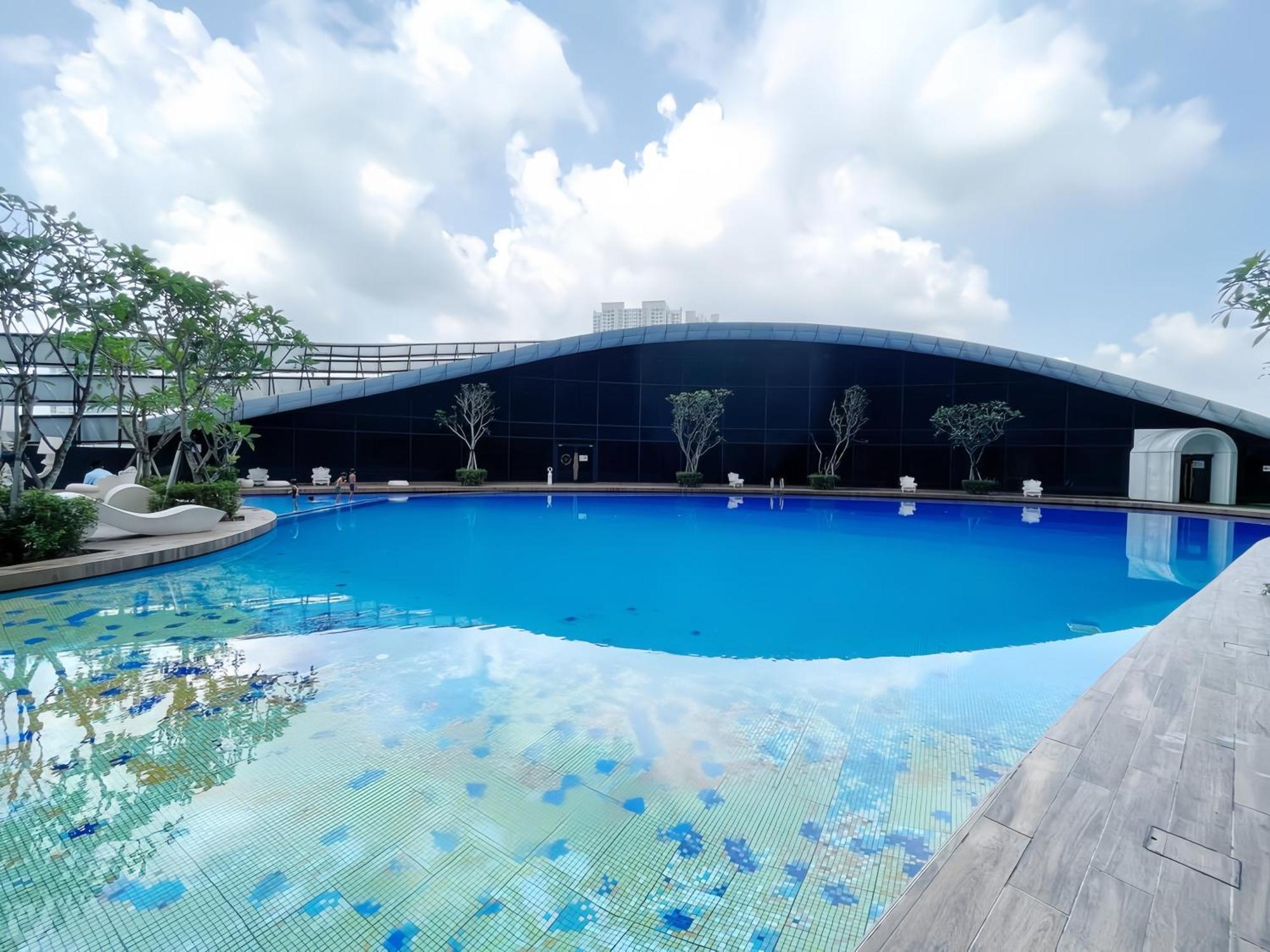 Arte Mont Kiara Kuala Lumpur Apartment Ngoại thất bức ảnh