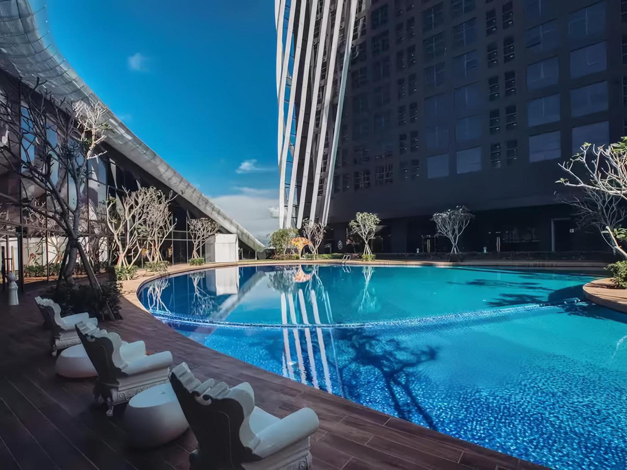 Arte Mont Kiara Kuala Lumpur Apartment Ngoại thất bức ảnh