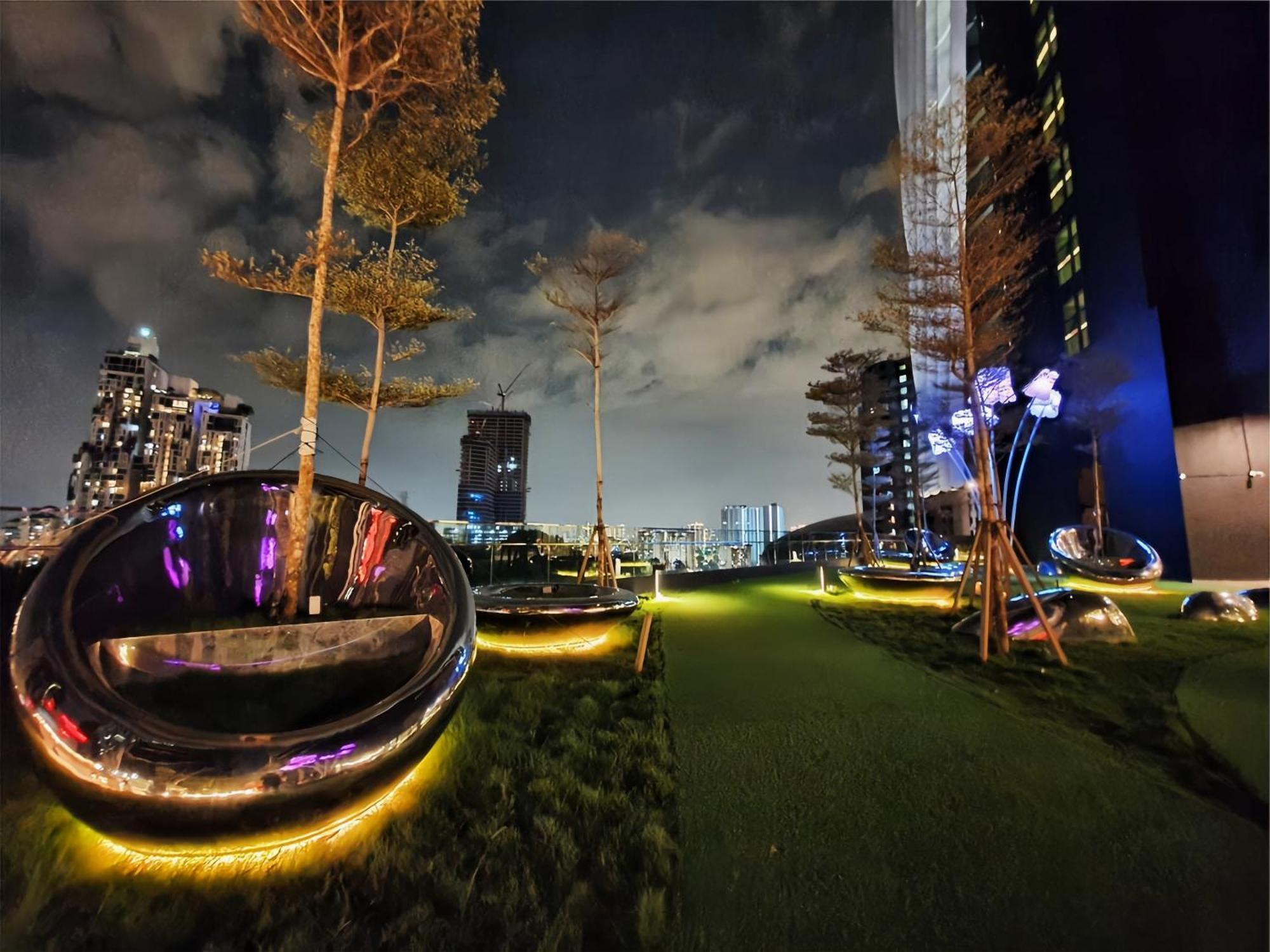 Arte Mont Kiara Kuala Lumpur Apartment Ngoại thất bức ảnh