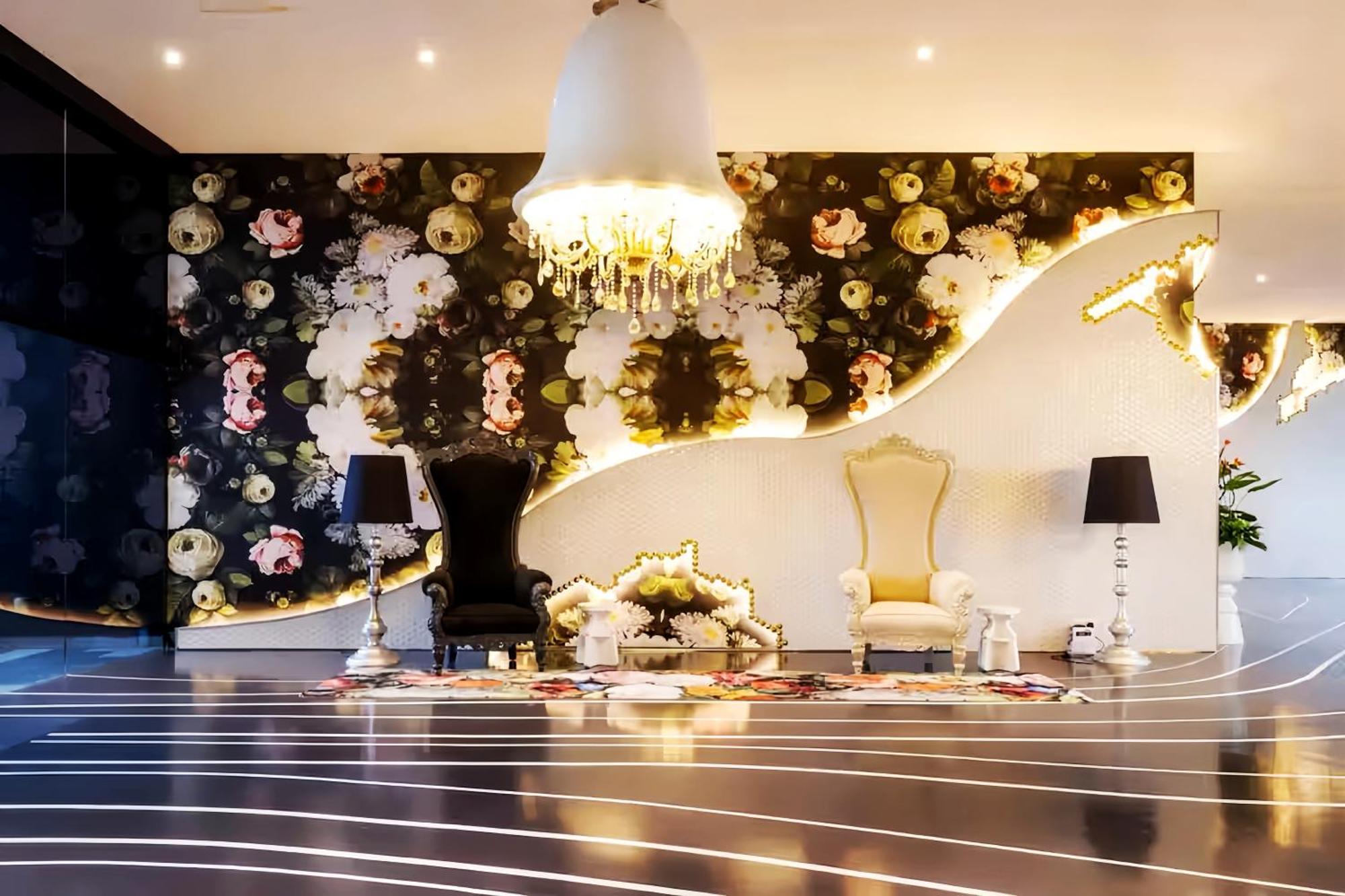 Arte Mont Kiara Kuala Lumpur Apartment Ngoại thất bức ảnh