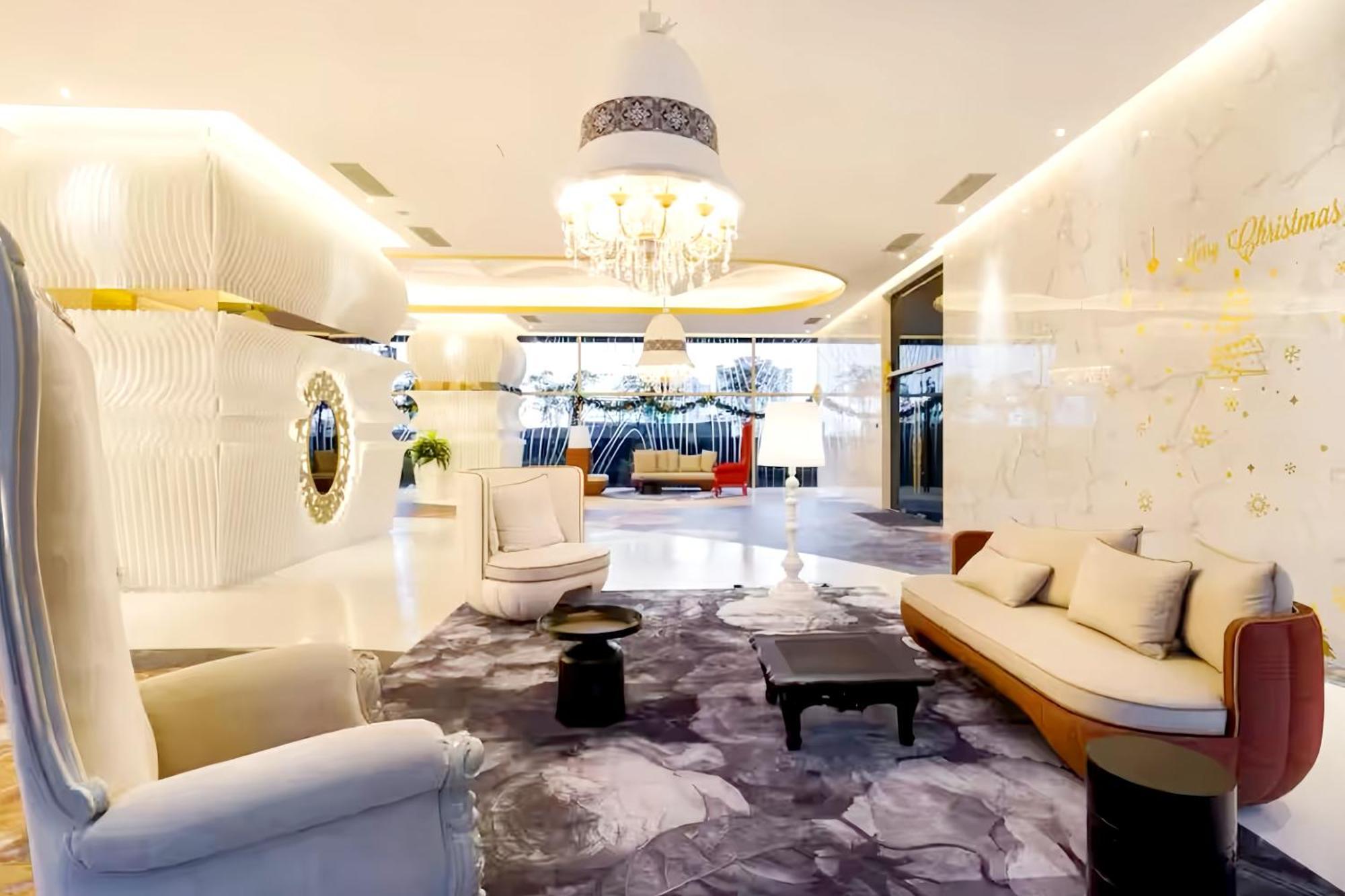 Arte Mont Kiara Kuala Lumpur Apartment Ngoại thất bức ảnh