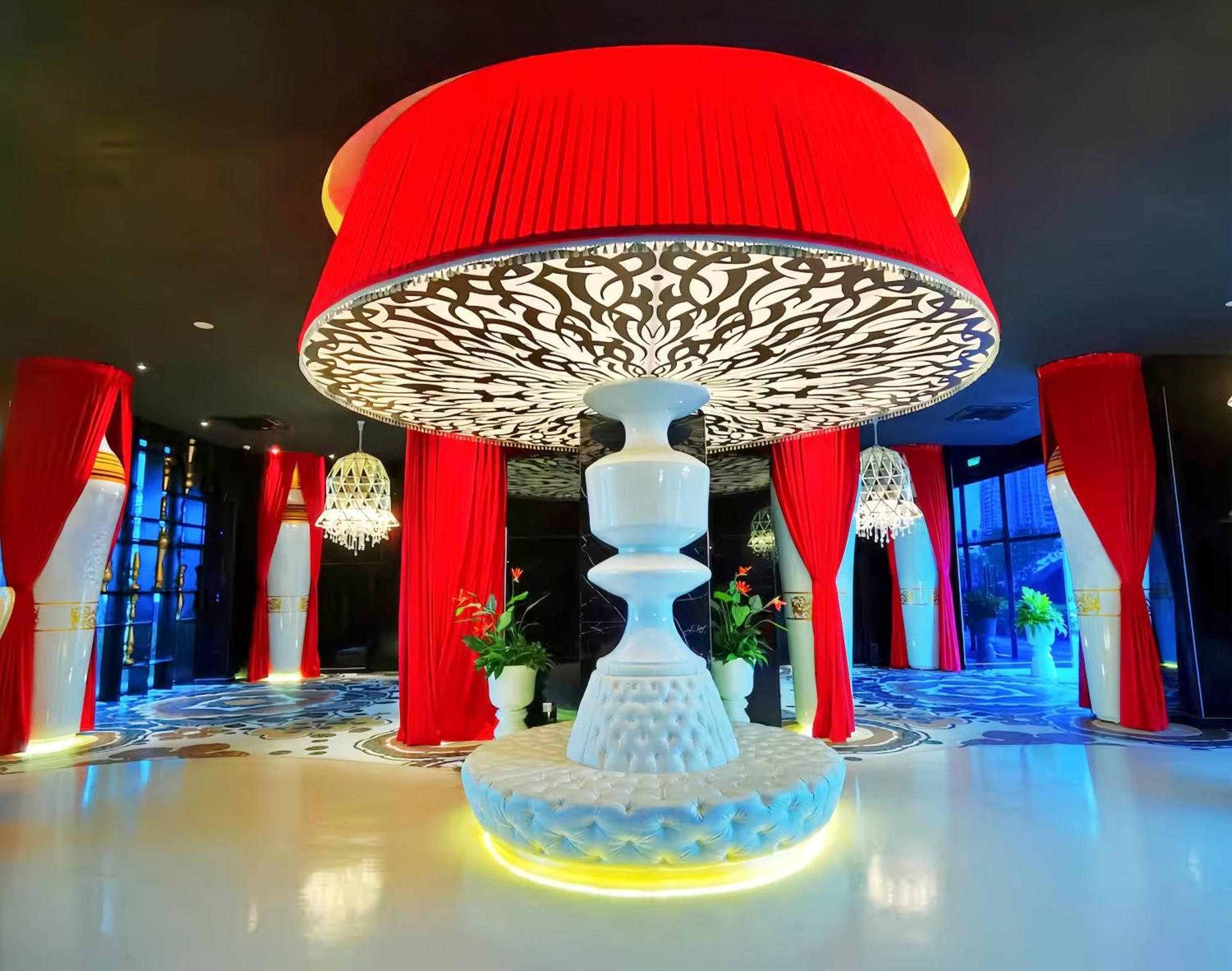 Arte Mont Kiara Kuala Lumpur Apartment Ngoại thất bức ảnh