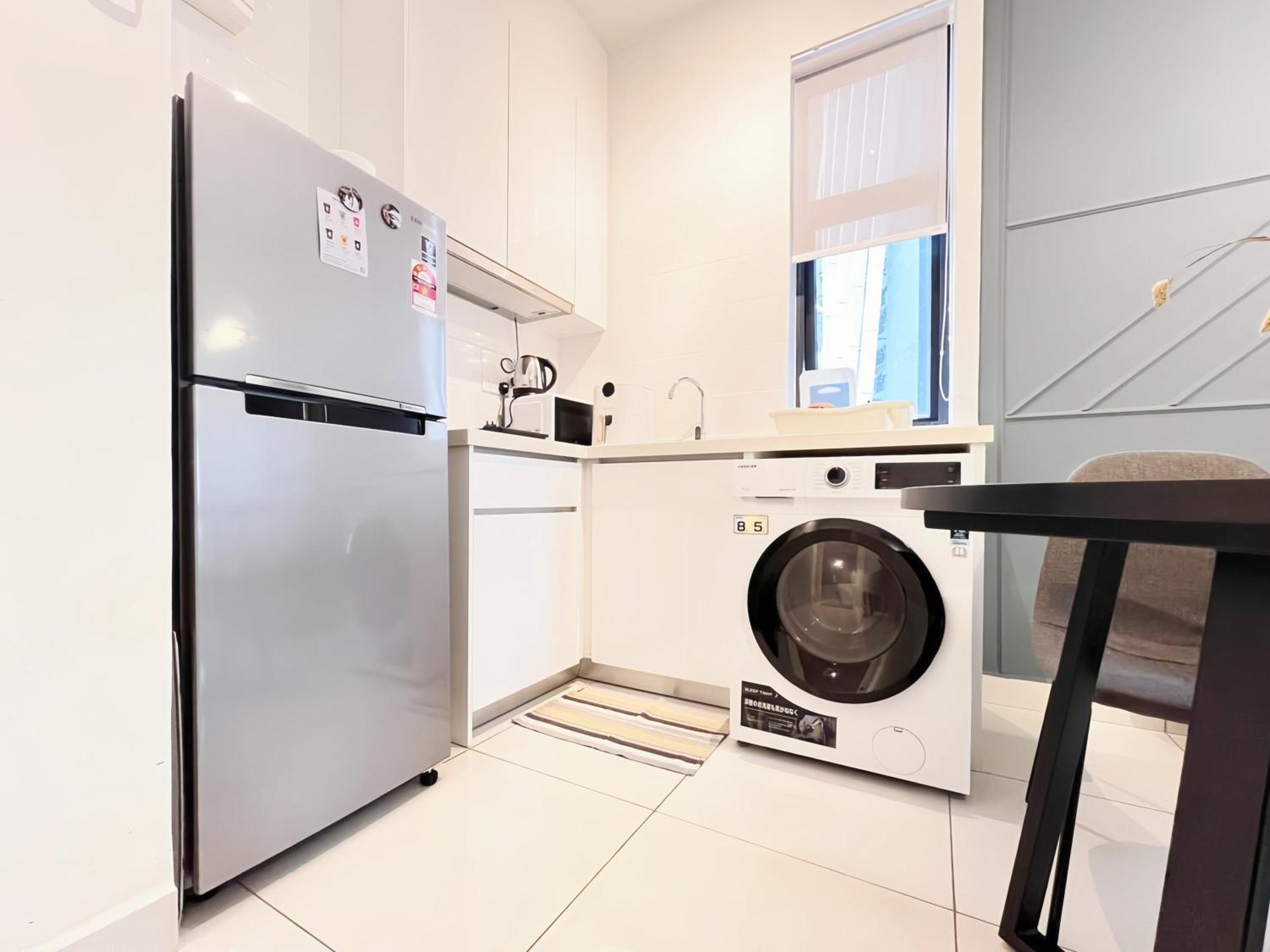 Arte Mont Kiara Kuala Lumpur Apartment Ngoại thất bức ảnh