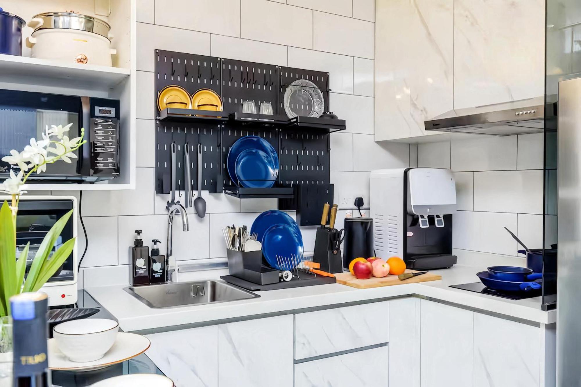 Arte Mont Kiara Kuala Lumpur Apartment Ngoại thất bức ảnh