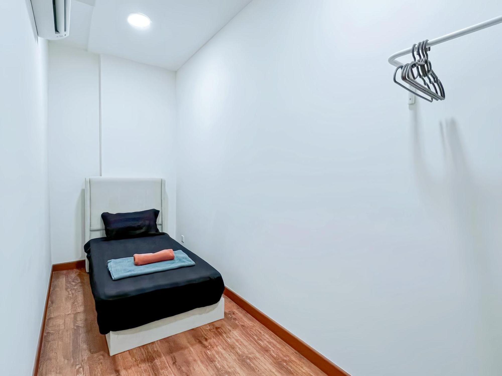 Arte Mont Kiara Kuala Lumpur Apartment Ngoại thất bức ảnh