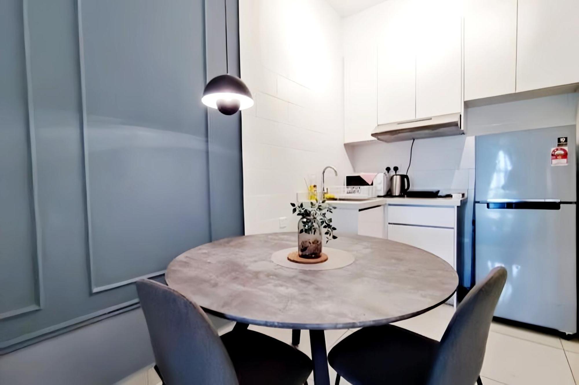 Arte Mont Kiara Kuala Lumpur Apartment Ngoại thất bức ảnh