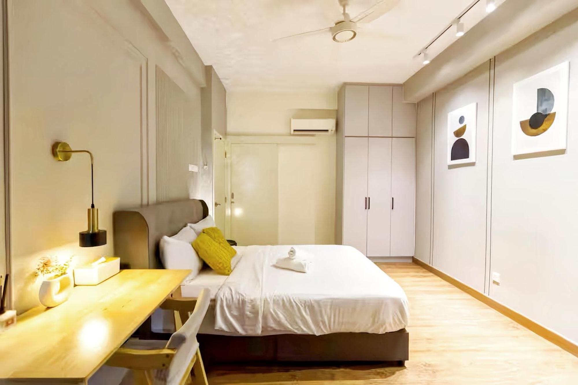 Arte Mont Kiara Kuala Lumpur Apartment Ngoại thất bức ảnh