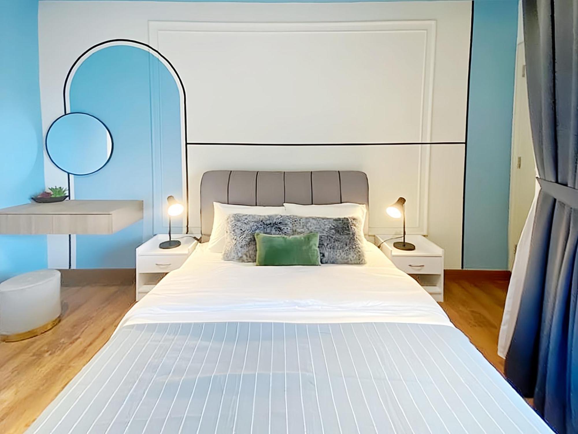 Arte Mont Kiara Kuala Lumpur Apartment Ngoại thất bức ảnh