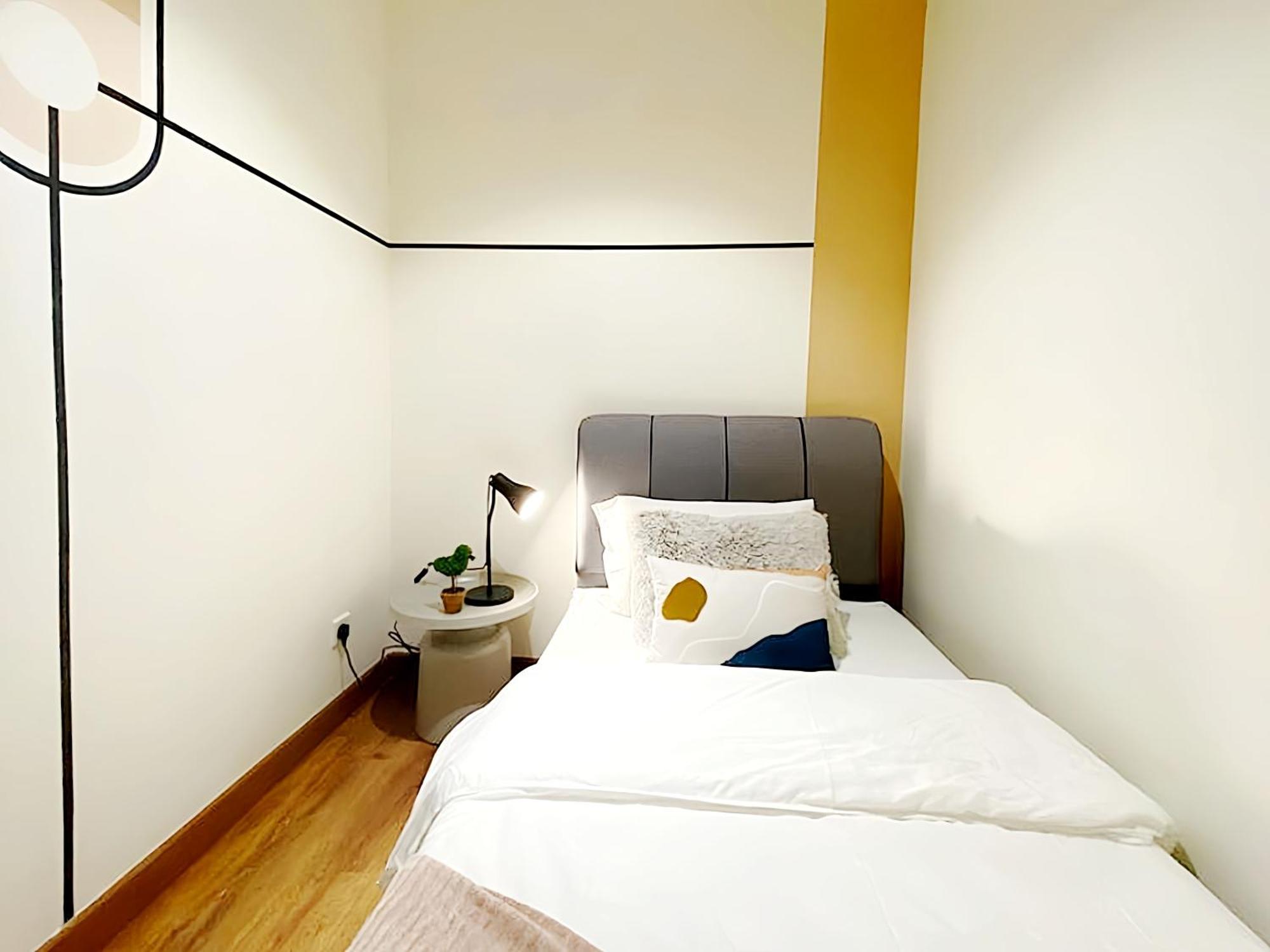 Arte Mont Kiara Kuala Lumpur Apartment Ngoại thất bức ảnh
