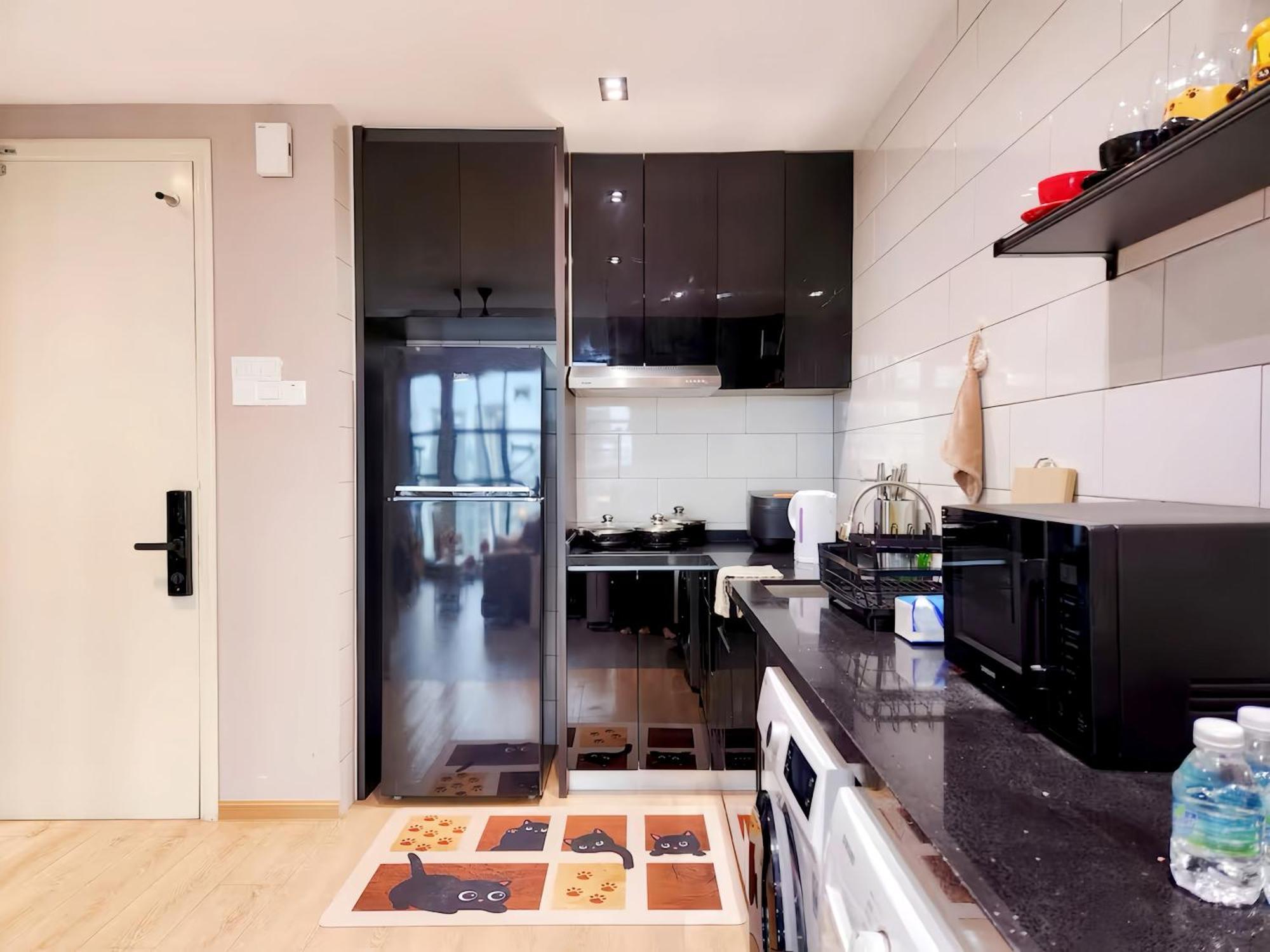 Arte Mont Kiara Kuala Lumpur Apartment Ngoại thất bức ảnh