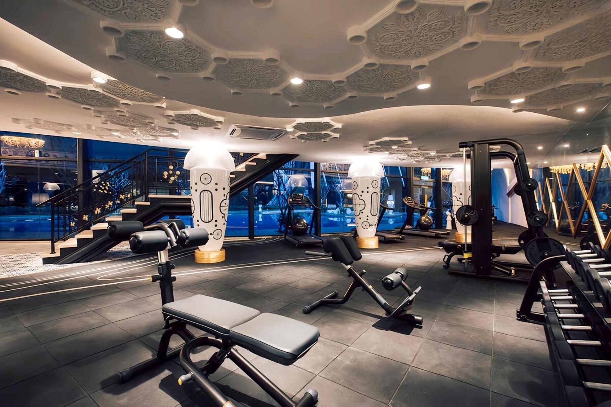 Arte Mont Kiara Kuala Lumpur Apartment Ngoại thất bức ảnh
