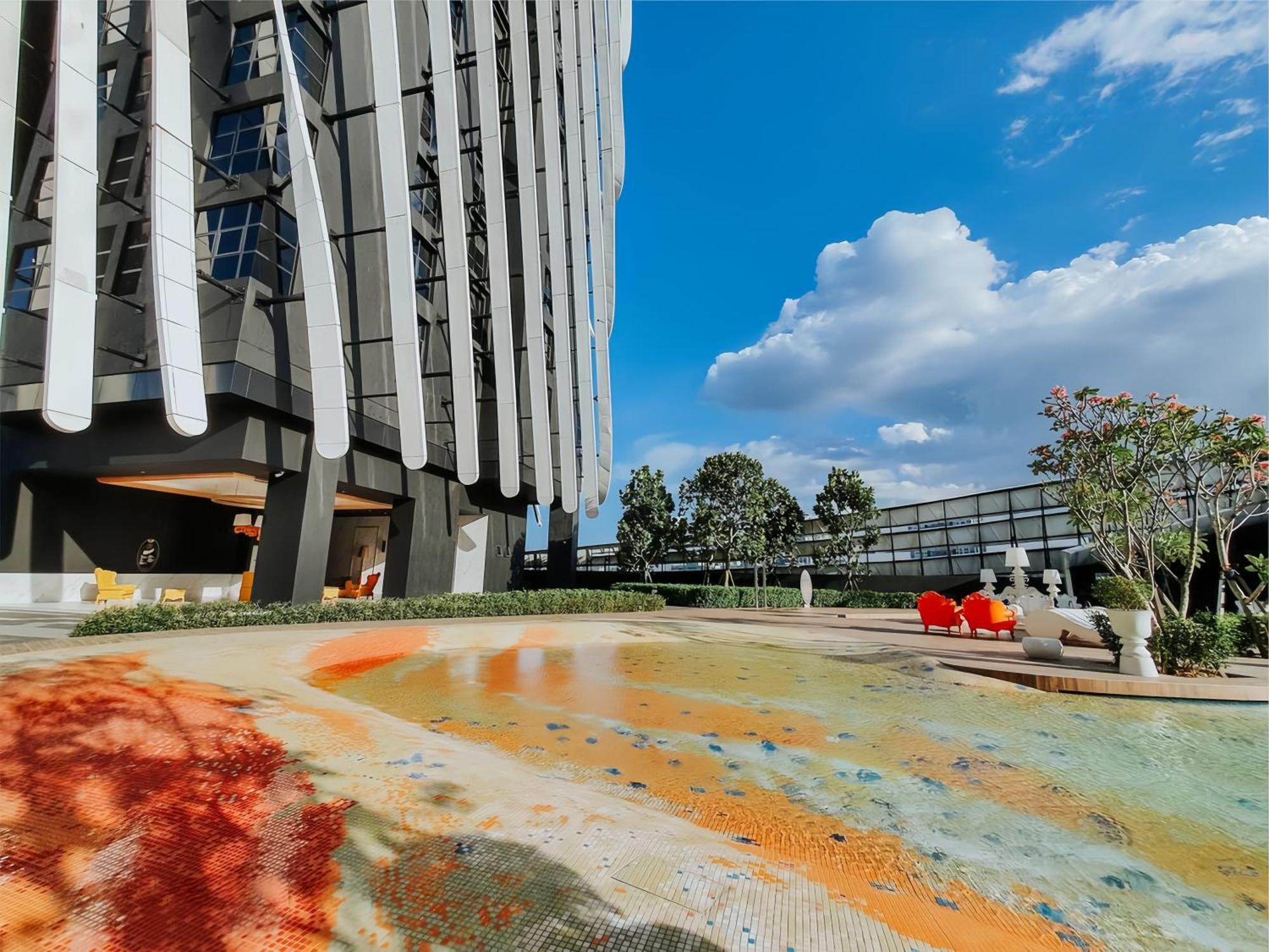 Arte Mont Kiara Kuala Lumpur Apartment Ngoại thất bức ảnh