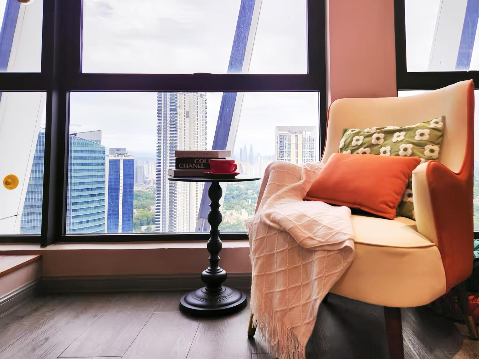 Arte Mont Kiara Kuala Lumpur Apartment Ngoại thất bức ảnh