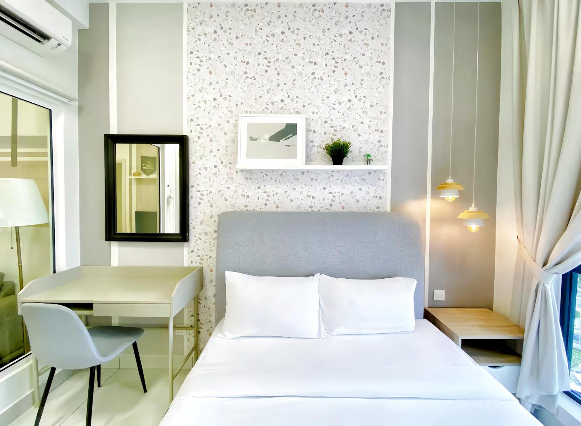 Arte Mont Kiara Kuala Lumpur Apartment Ngoại thất bức ảnh