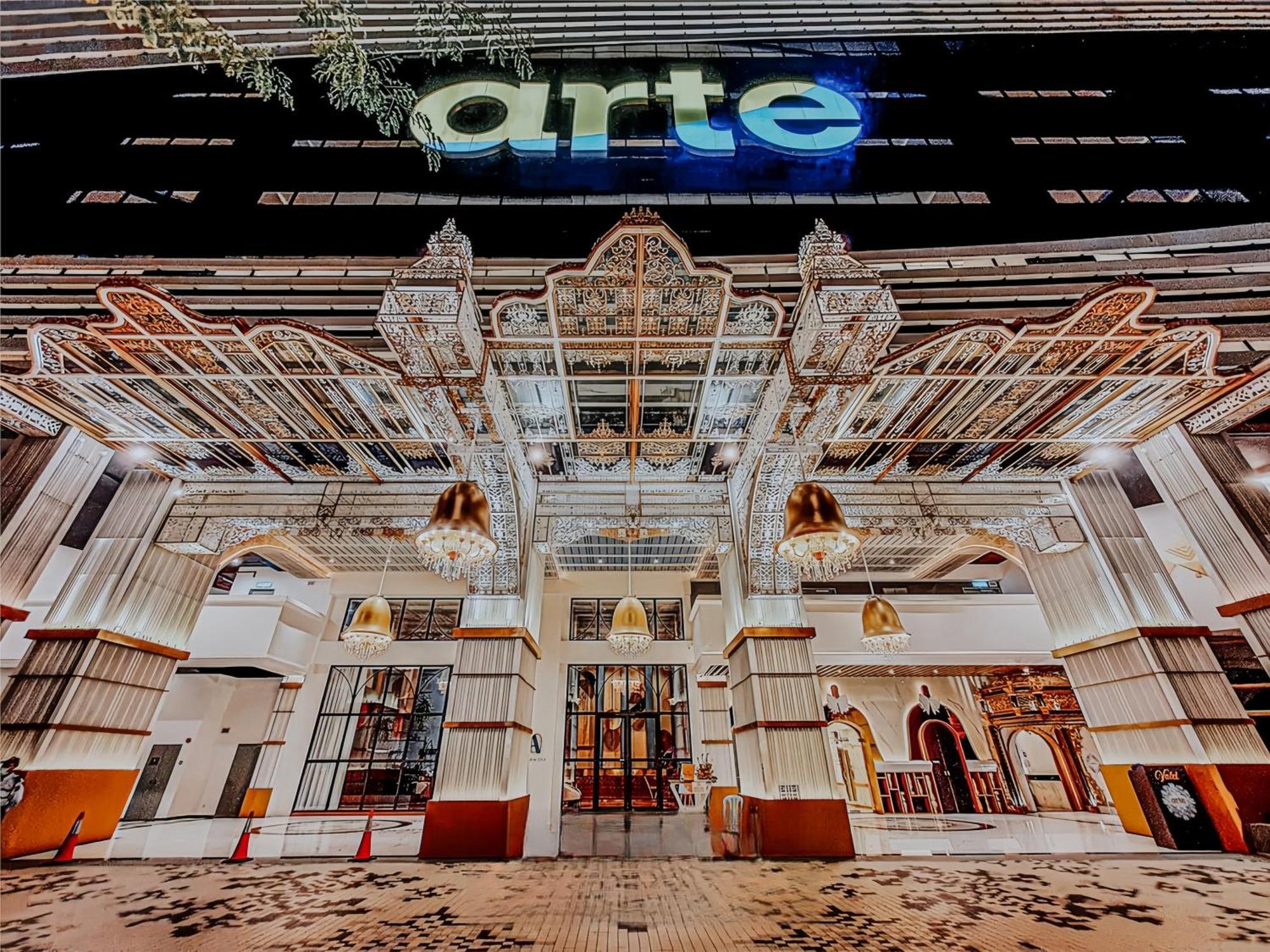 Arte Mont Kiara Kuala Lumpur Apartment Ngoại thất bức ảnh