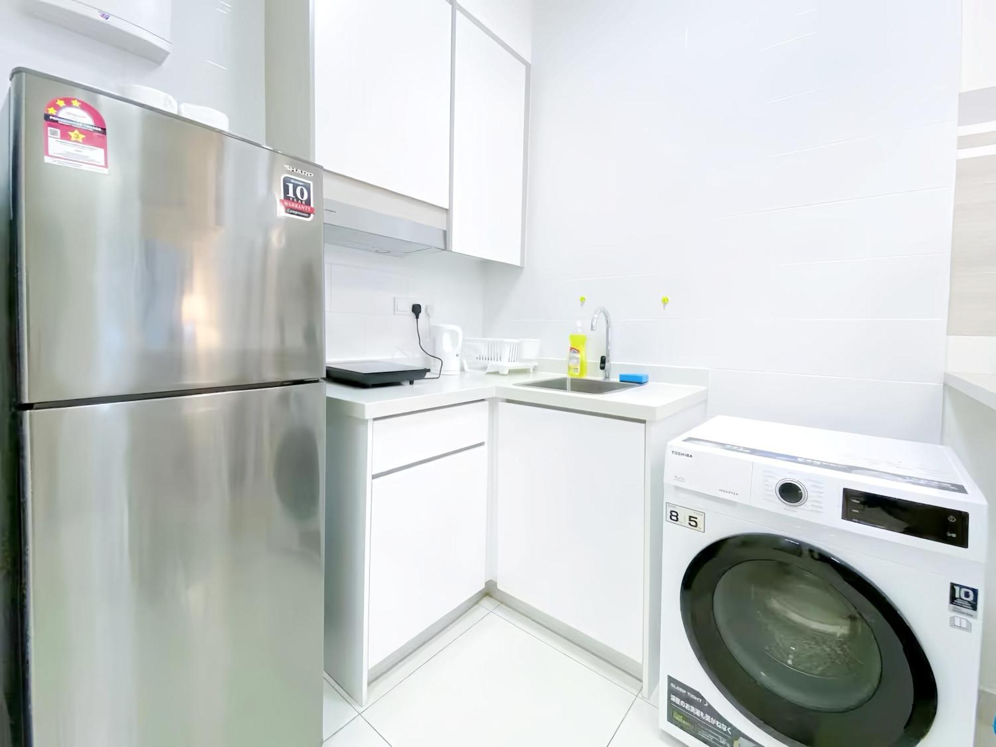 Arte Mont Kiara Kuala Lumpur Apartment Ngoại thất bức ảnh